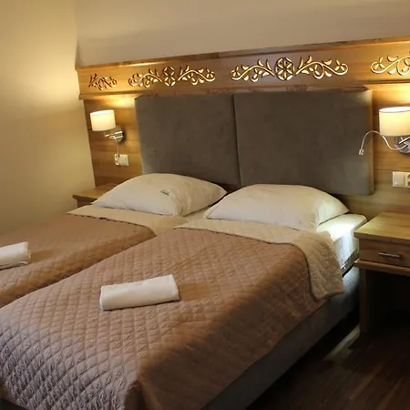 U Chramca ベッド・アンド・ブレックファスト ビャウカ