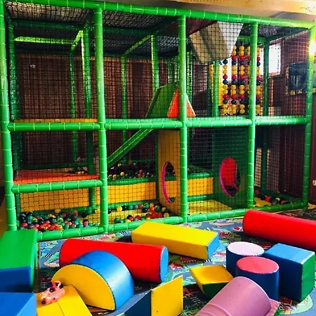 ベッド・アンド・ブレックファスト U Chramca ビャウカ