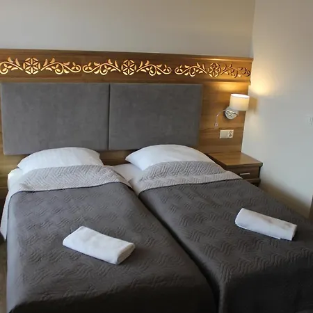 U Chramca ベッド・アンド・ブレックファスト ビャウカ