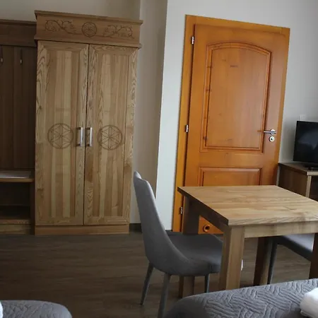 Bed and breakfast U Chramca 3*