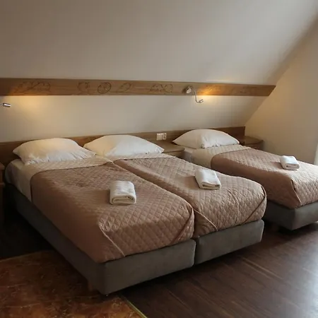 U Chramca ベッド・アンド・ブレックファスト ビャウカ