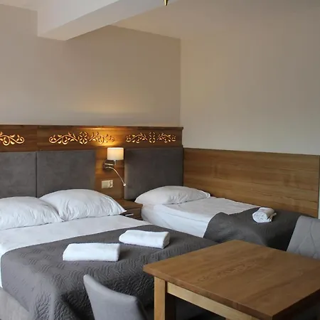 U Chramca Bed and breakfast 3*