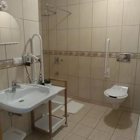 U Chramca Oda ve Kahvaltı Bialka Tatrzanska