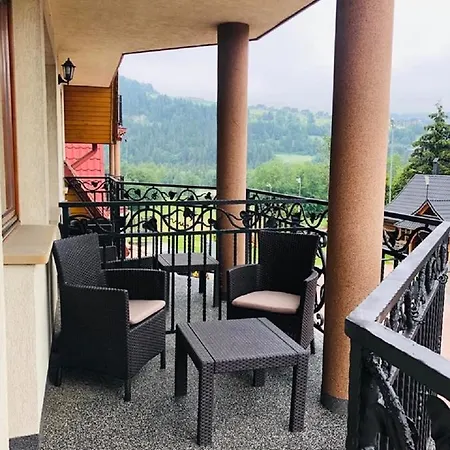 Bed & Breakfast U Chramca