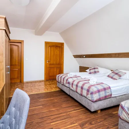 U Chramca 住宿加早餐酒店