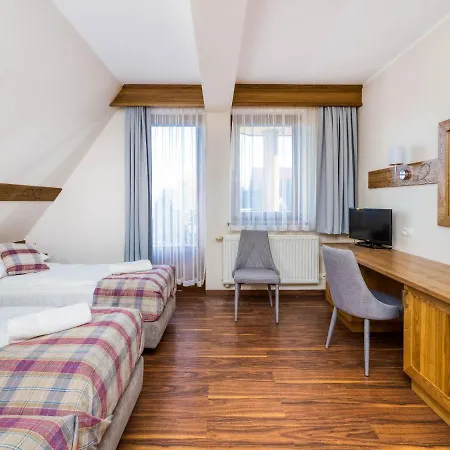 U Chramca Bed and breakfast Białka Tatrzańska