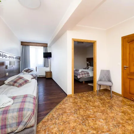 Bed and breakfast U Chramca