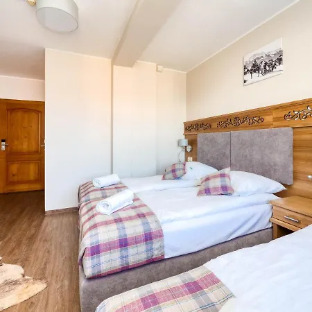 Bed and breakfast U Chramca 3*