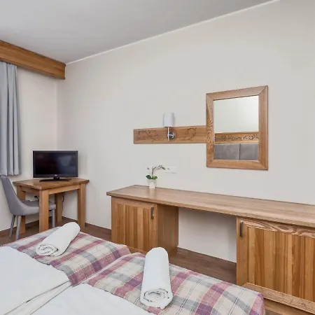 Bed and breakfast U Chramca