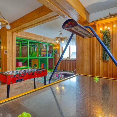 U Chramca Bed and breakfast 3*