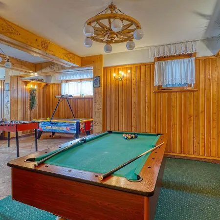 住宿加早餐酒店 U Chramca