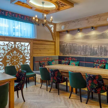 Bed and breakfast U Chramca 3*