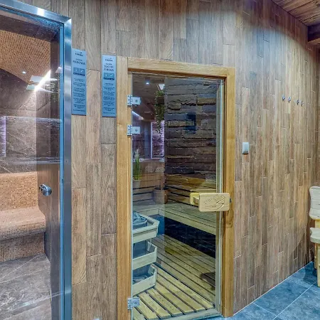 Bed & Breakfast U Chramca Bialka Tatrzanska