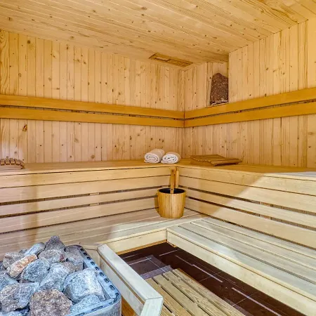 住宿加早餐酒店 U Chramca Bialka Tatrzanska