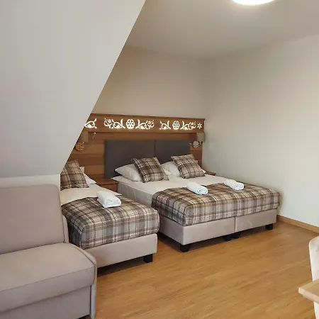 Oda ve Kahvaltı U Chramca Bialka Tatrzanska