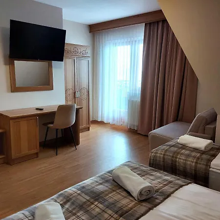Oda ve Kahvaltı U Chramca Bialka Tatrzanska