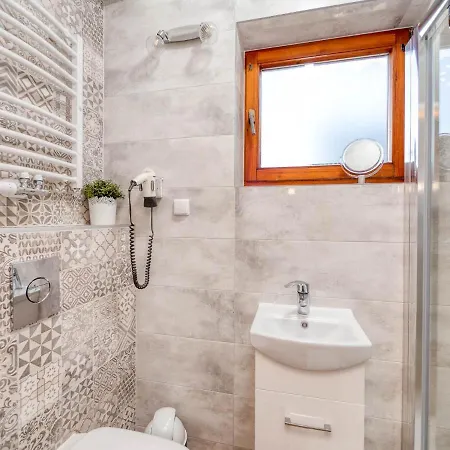 住宿加早餐酒店 U Chramca Bialka Tatrzanska