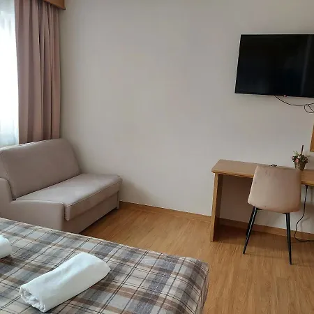 Oda ve Kahvaltı U Chramca Bialka Tatrzanska