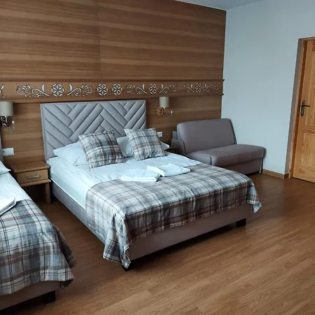 U Chramca Oda ve Kahvaltı Bialka Tatrzanska