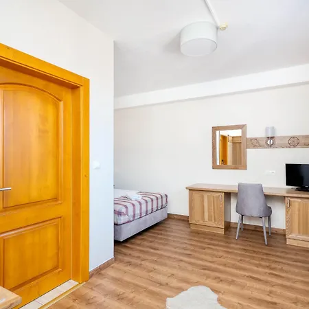 U Chramca Oda ve Kahvaltı Bialka Tatrzanska