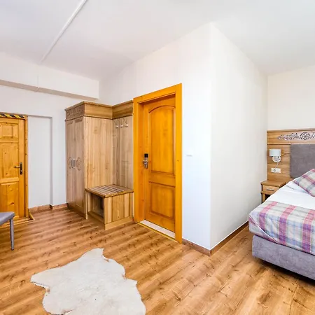 Bed and breakfast U Chramca
