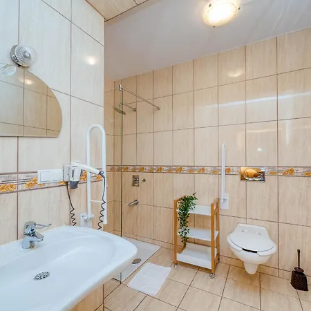 Bed and breakfast U Chramca 3*
