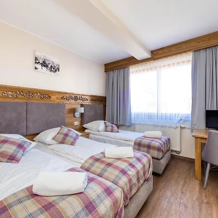 住宿加早餐酒店 U Chramca Bialka Tatrzanska