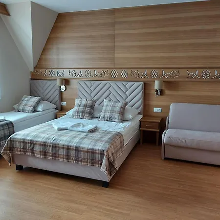 U Chramca 住宿加早餐酒店 *