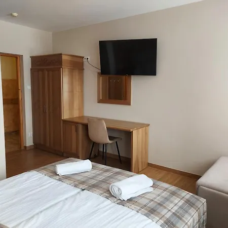 U Chramca Bed and breakfast
