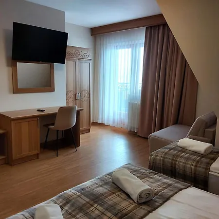 U Chramca Bed and breakfast 3*