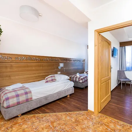 Bed and breakfast U Chramca 3*