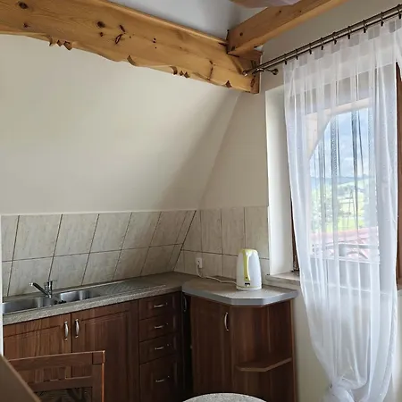 U Chramca Bed and breakfast Białka Tatrzańska