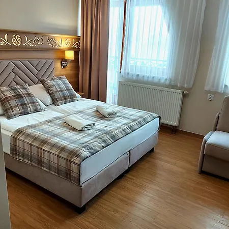 Bed and breakfast U Chramca