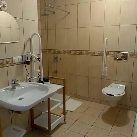 U Chramca Готель типу 