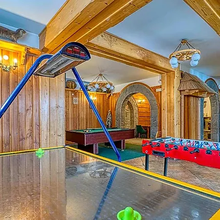 U Chramca Bed & Breakfast 3*