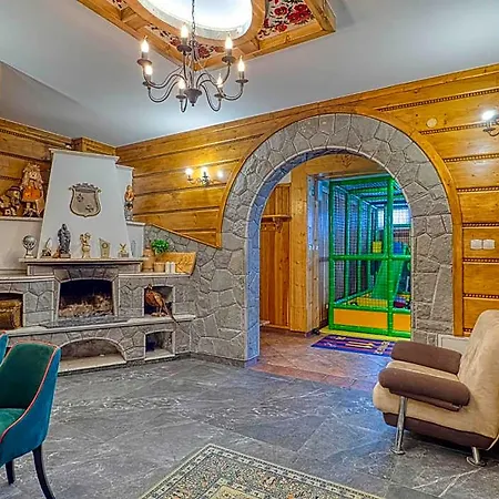 U Chramca Bed & Breakfast