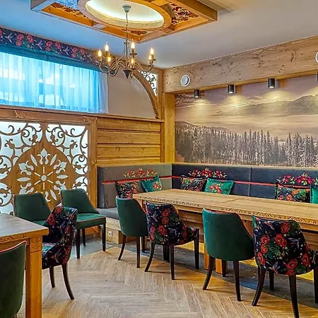 U Chramca Bed & Breakfast Bialka Tatrzanska
