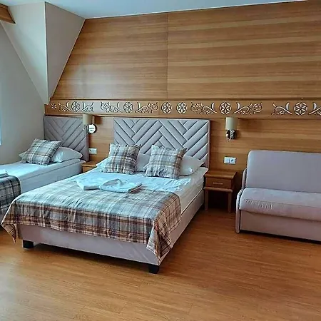 U Chramca Bed & Breakfast 3*