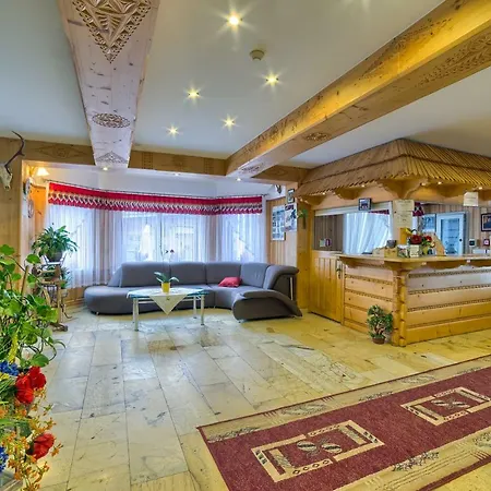 U Chramca Bed and breakfast Białka Tatrzańska