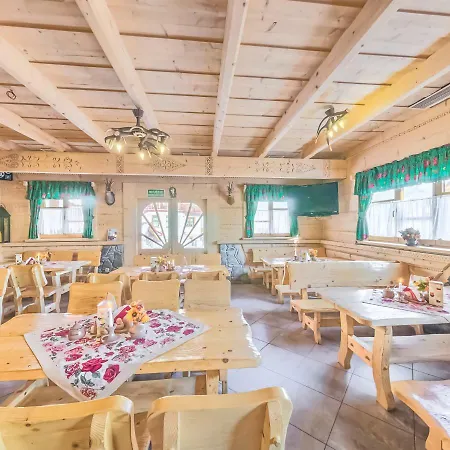 Bed and breakfast U Chramca 3*