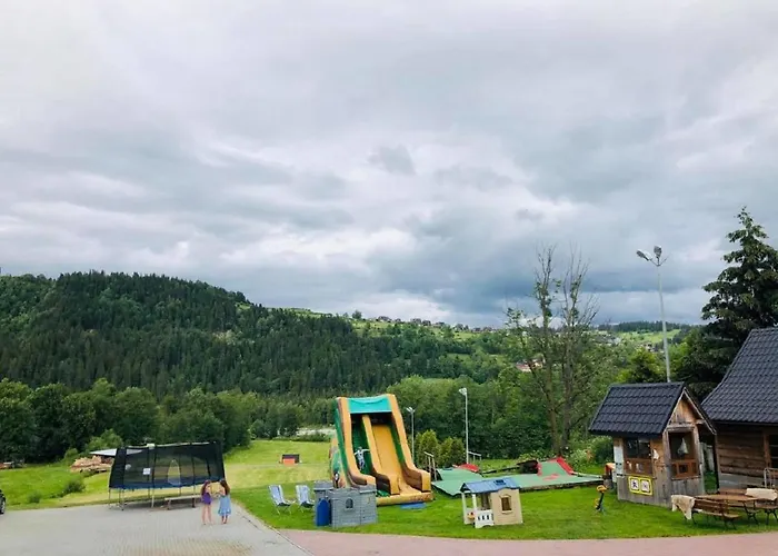 Nocleg ze śniadaniem U Chramca