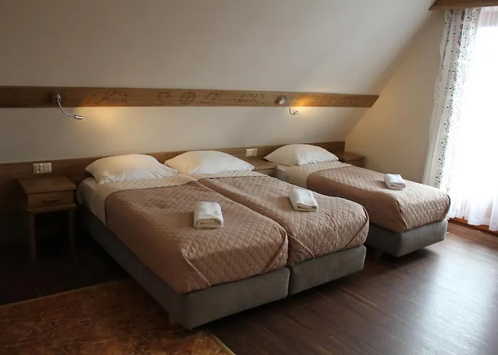 U Chramca Nocleg ze śniadaniem Białka Tatrzańska