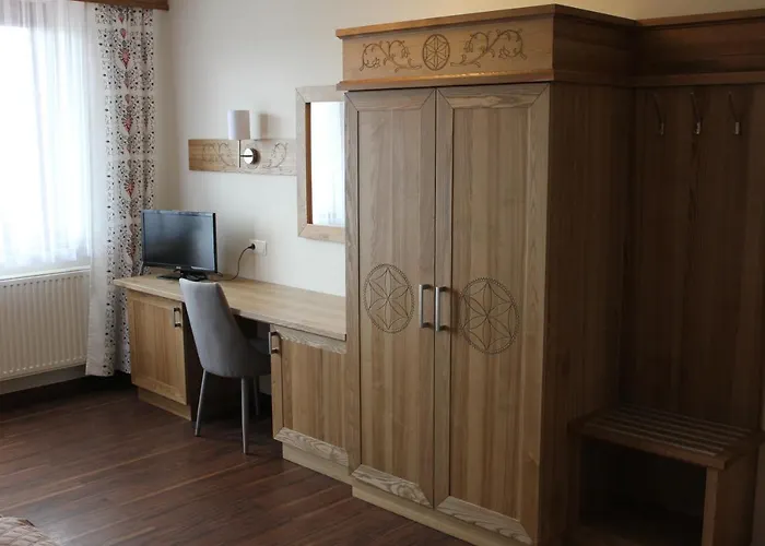 U Chramca Białka Tatrzańska