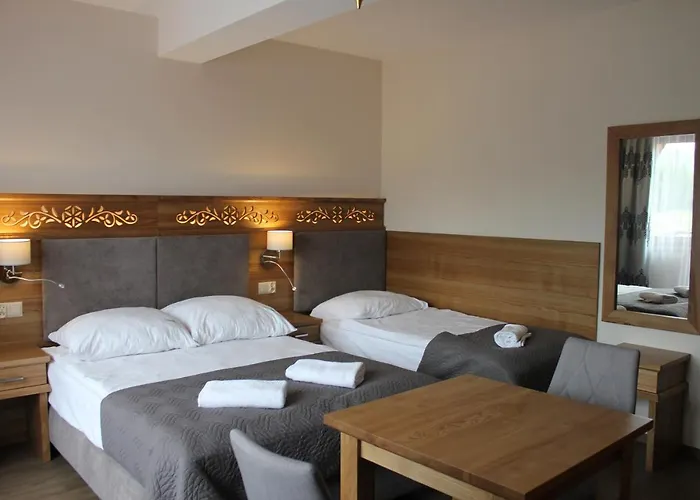 U Chramca Nocleg ze śniadaniem *