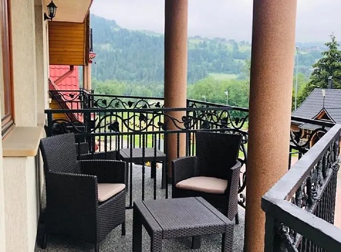 Nocleg ze śniadaniem U Chramca