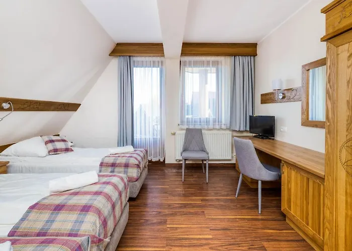 U Chramca Nocleg ze śniadaniem Białka Tatrzańska