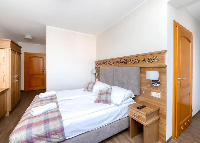 U Chramca Nocleg ze śniadaniem *