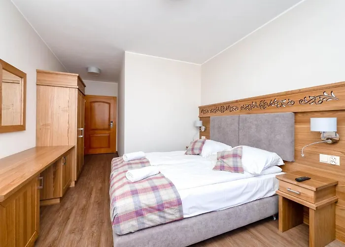 U Chramca Nocleg ze śniadaniem *