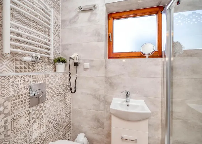 Nocleg ze śniadaniem U Chramca Białka Tatrzańska