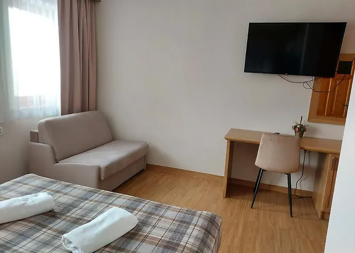 Nocleg ze śniadaniem U Chramca Białka Tatrzańska